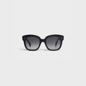 CELINE OVERSIZED S002 SUNGLASSES IN ACETATE